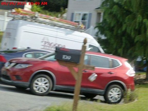 Exterior Address Verification