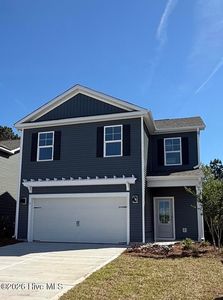 5 West Belmont Drive Lot 15, Wilmington, NC, 28411