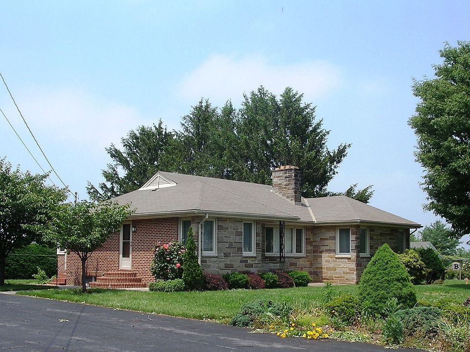 Main Front Exterior