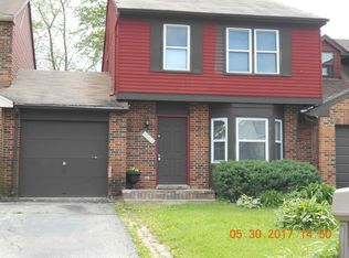1316 Pennsboro Ct, Carol Stream, IL 60188