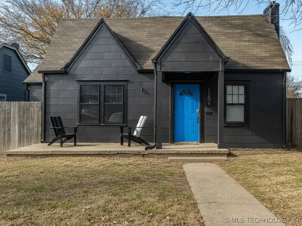 1204 S Sandusky Ave, Tulsa, OK 74112