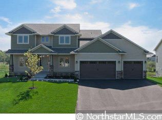 16381 NW Wintergreen St NW, Andover, MN 55304
