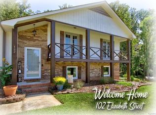 102 Elizabeth St, China Grove, NC 28023