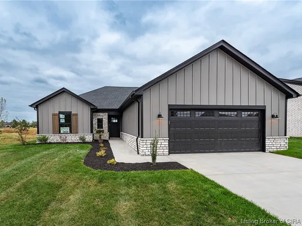 5400 Melbourne Drive LOT 1504, Charlestown, IN 47111