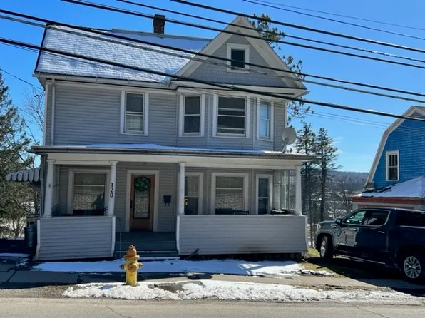 120 E State St, Wellsville, NY 14895