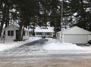 W5570 County Road K, Wild Rose, WI 54984