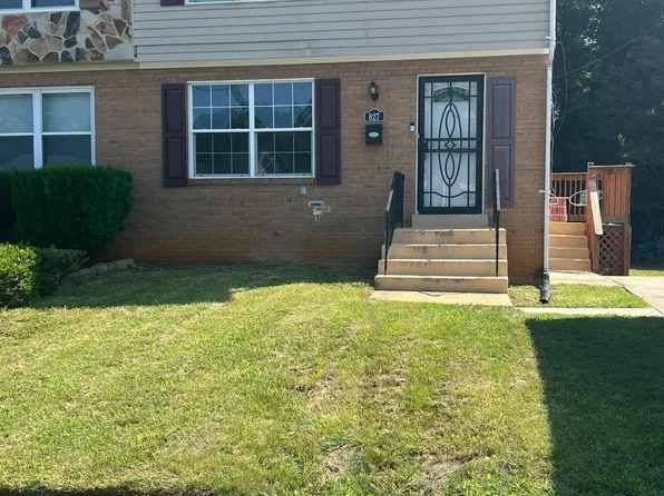827 Carrington Ave, Capitol Heights, MD 20743