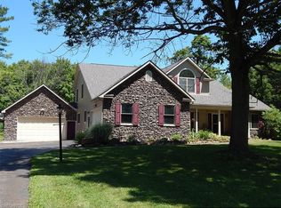 3563 Hawthorne Dr, Richfield, OH 44286