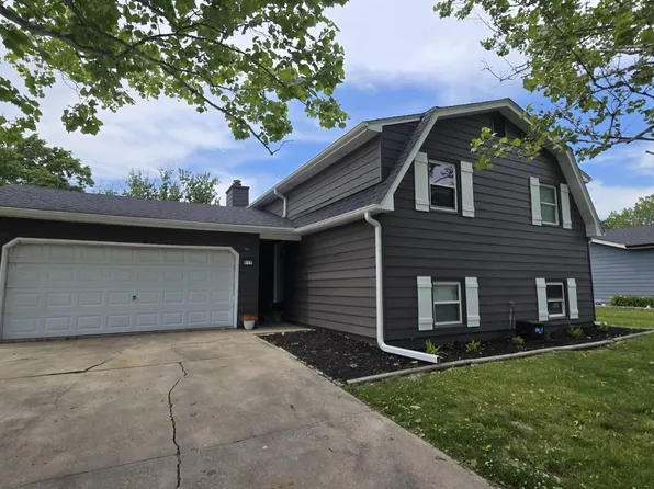 619 N Shiloh Ave, Columbia, MO 65201
