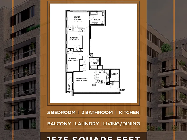 3707 Blackstone Ave #506 — Photo 2