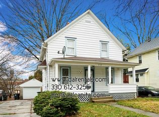 2132 12th St SW, Akron, OH 44314