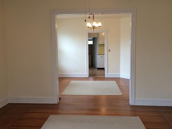 Living Room and Dining Room