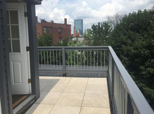 18 Sussex St #22, Roxbury Crossing, MA 02120