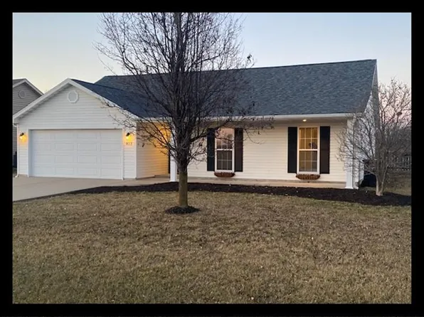 403 E Terrill Rd, Moberly, MO 65270