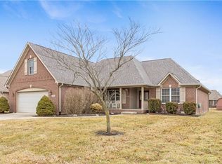 3885 S Cedar Creek Way, New Palestine, IN 46163