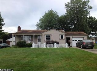 2509 Shetland Ln, Poland, OH