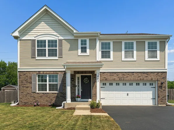 1651 Glenbrooke Ln, New Lenox, IL 60451