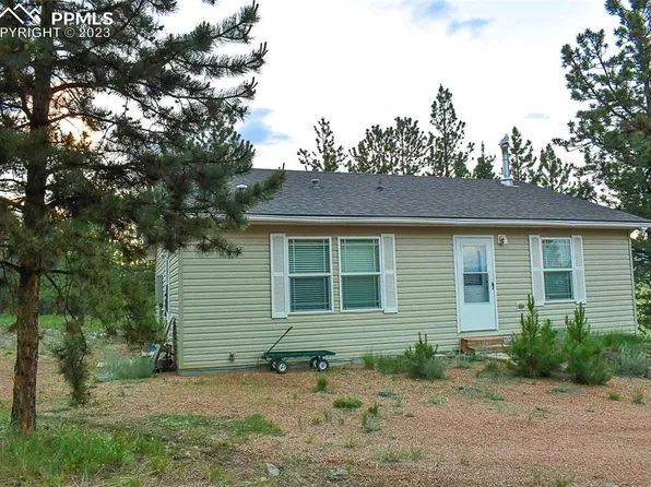 5177 County Road 71, Guffey, CO 80820