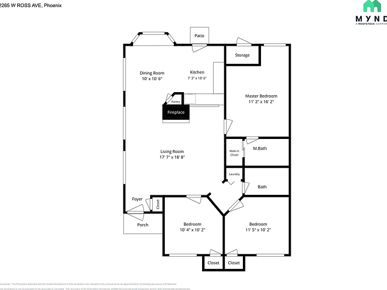2265 W Ross Ave — Photo 5