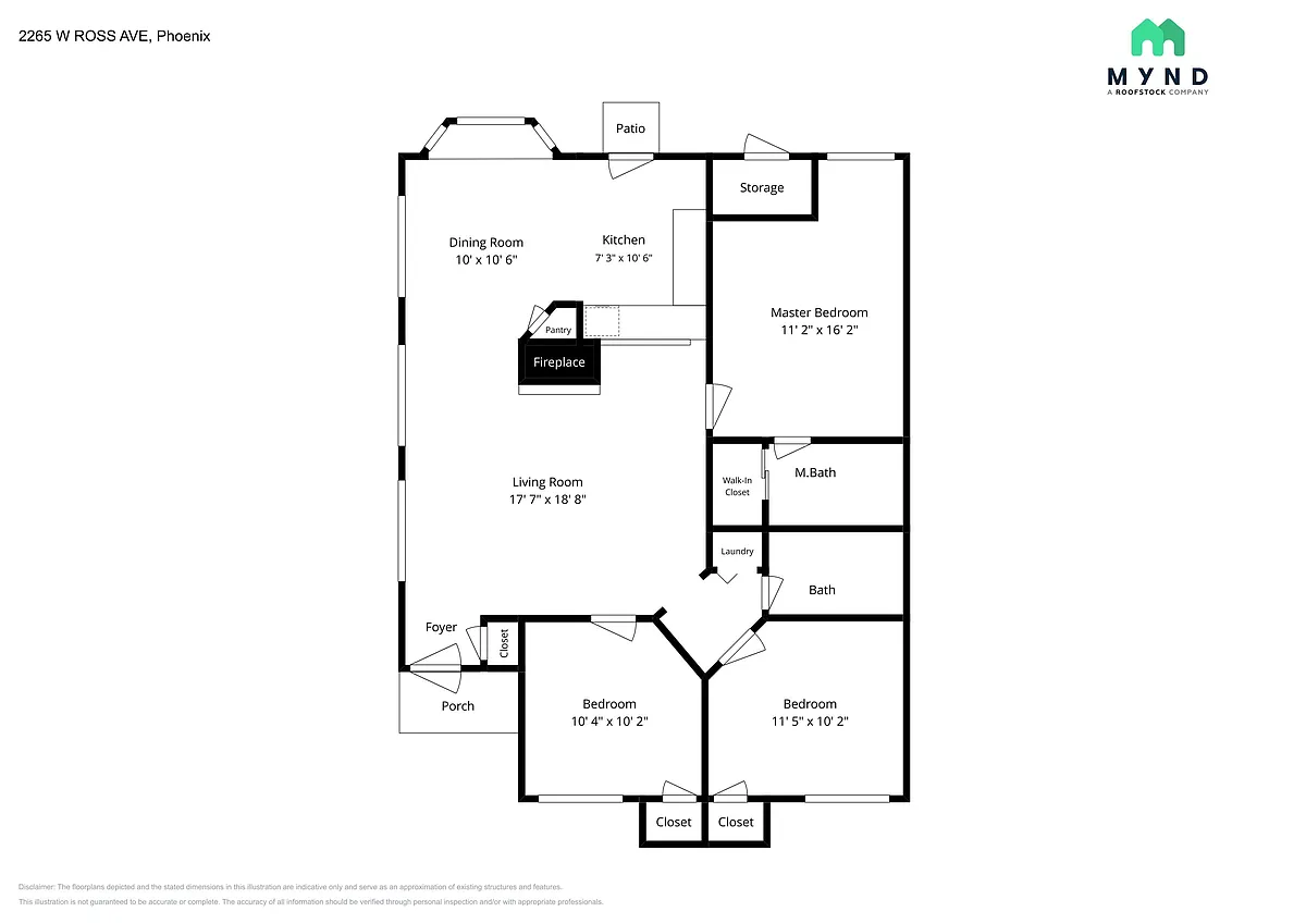 Building Photo - 2265 W Ross Ave