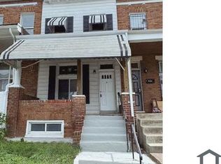 3131 Elmora Ave, Baltimore, MD 21213