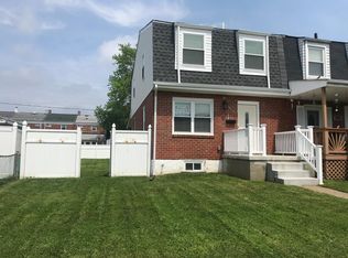2125 Sunnythorn Rd, Baltimore, MD 21220