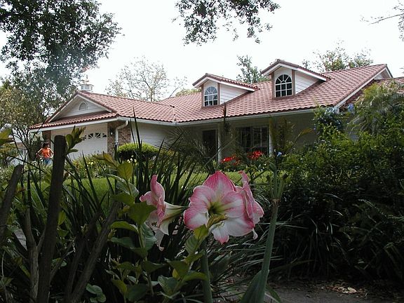 HOME SWEET HOME AFTER NEW ROOF IN JULY 2005