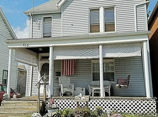 615 Idlewood Ave, Carnegie, PA 15106
