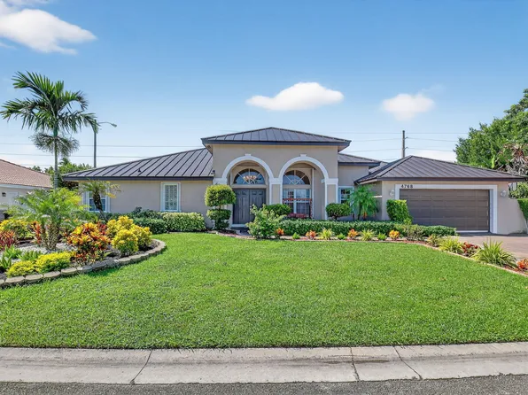 4768 Cypress Drive S, Boynton Beach, FL 33436
