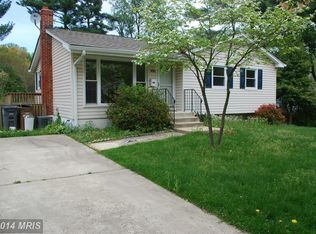 908 Lincoln St, Rockville, MD 20850