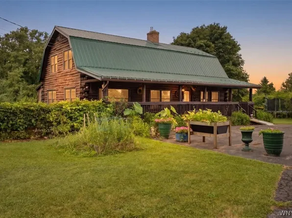 775 Wheatland Center Rd, Scottsville, NY 14546