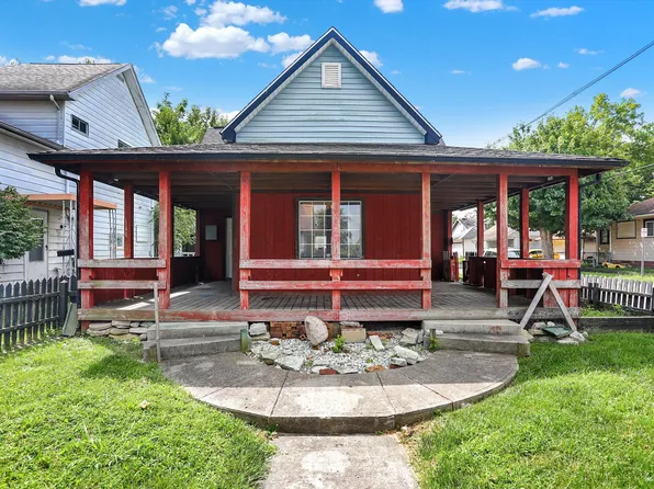 129 W 4th St, Anderson, IN 46016