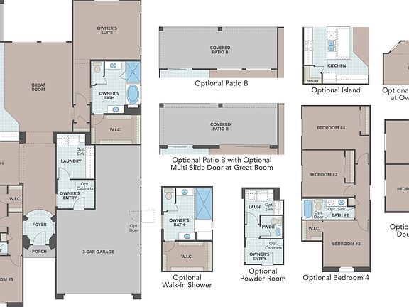 Crimson Floor Plan