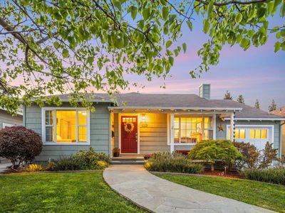157 McLellan Ave, San Mateo, CA, 94403