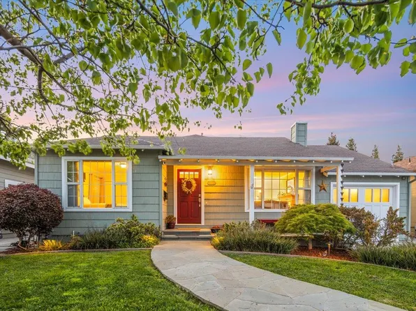 157 McLellan Ave, San Mateo, CA 94403