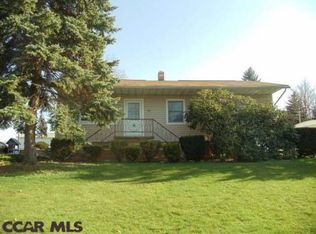 109 E Park Ave, Snow Shoe, PA 16874