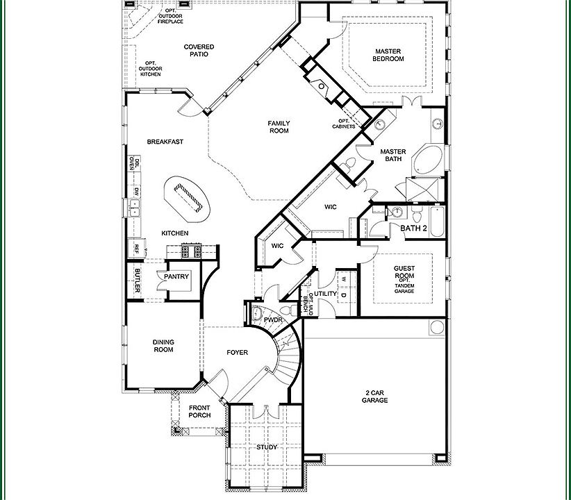 Floor Plan.