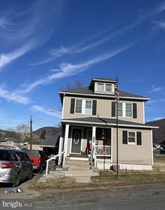 14700 Oakwood St, Cresaptown, MD, 21502