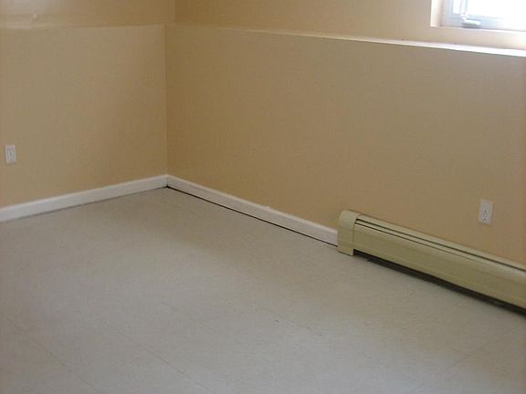 First bedroom