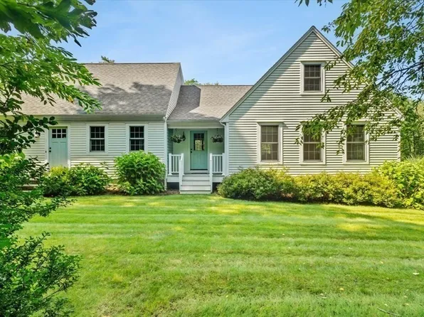 199 Brook St, Plympton, MA 02367