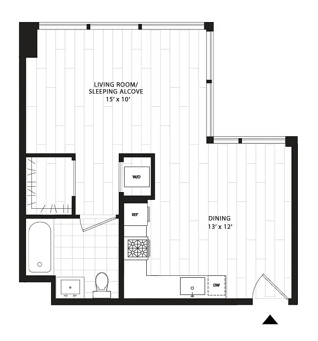 Floor plan S08