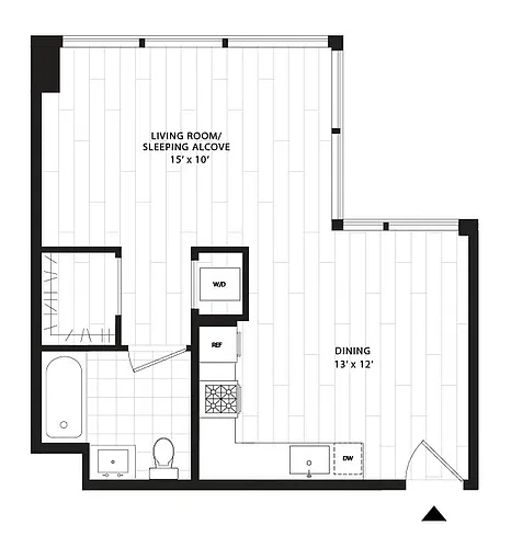Floor plan S08