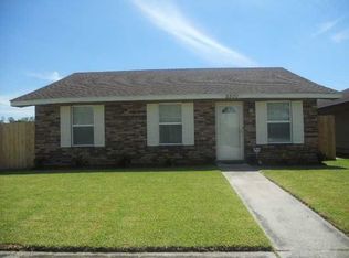 2501 Jeanne St, Marrero, LA 70072