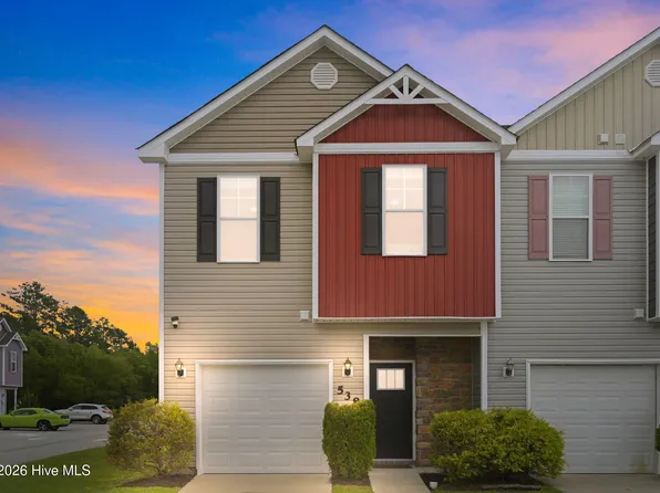 538 Caldwell Loop, Jacksonville, NC 28546