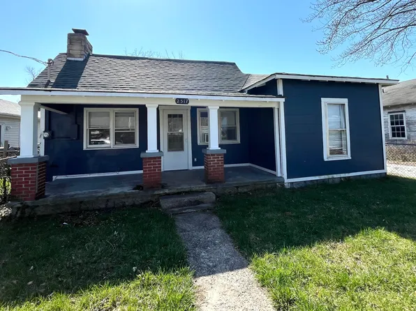 2517 High St, New Castle, IN 47362
