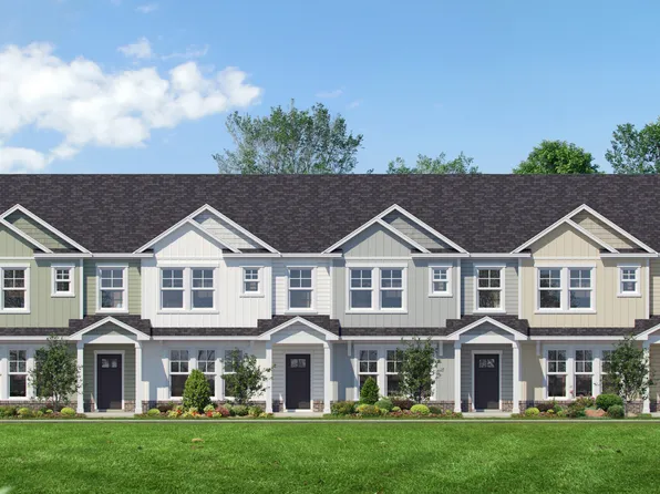 Cooper II Plan, Pine Barren Place