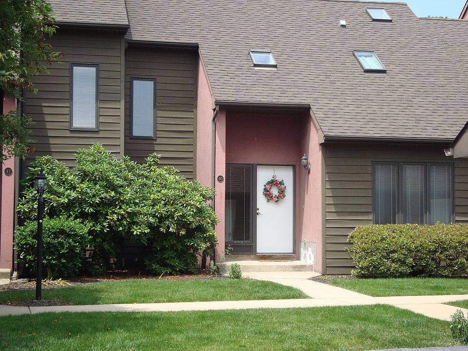 Front 40 Hawk Valley