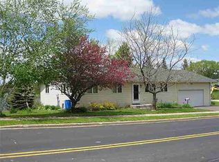 202 N Highway 58, Cazenovia, WI 53924