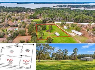 LOT 1 Paradise Point Lot 1, Willis, TX 77318