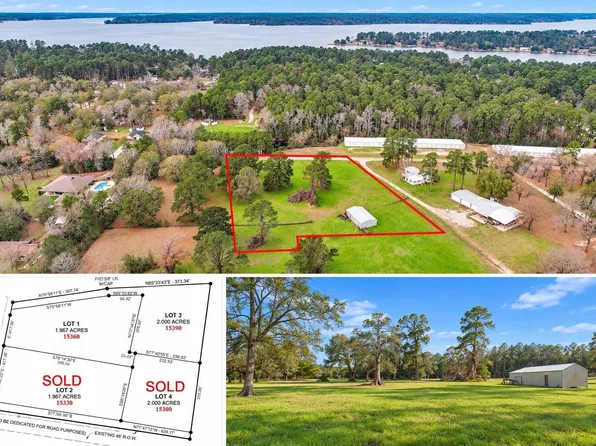 LOT 1 Paradise Point Lot 1, Willis, TX 77318